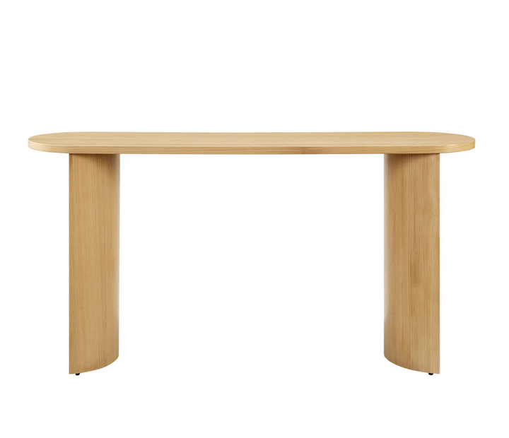 Anta Oak Console Table