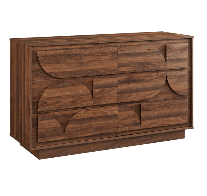 Balta Walnut Dresser