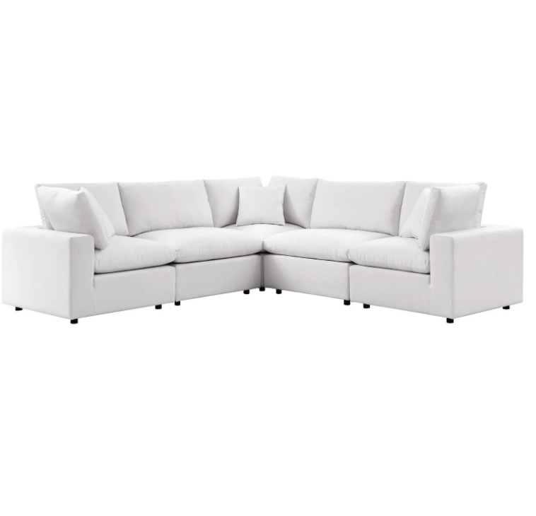 Cari Outdoor Patio Sectional Sofa