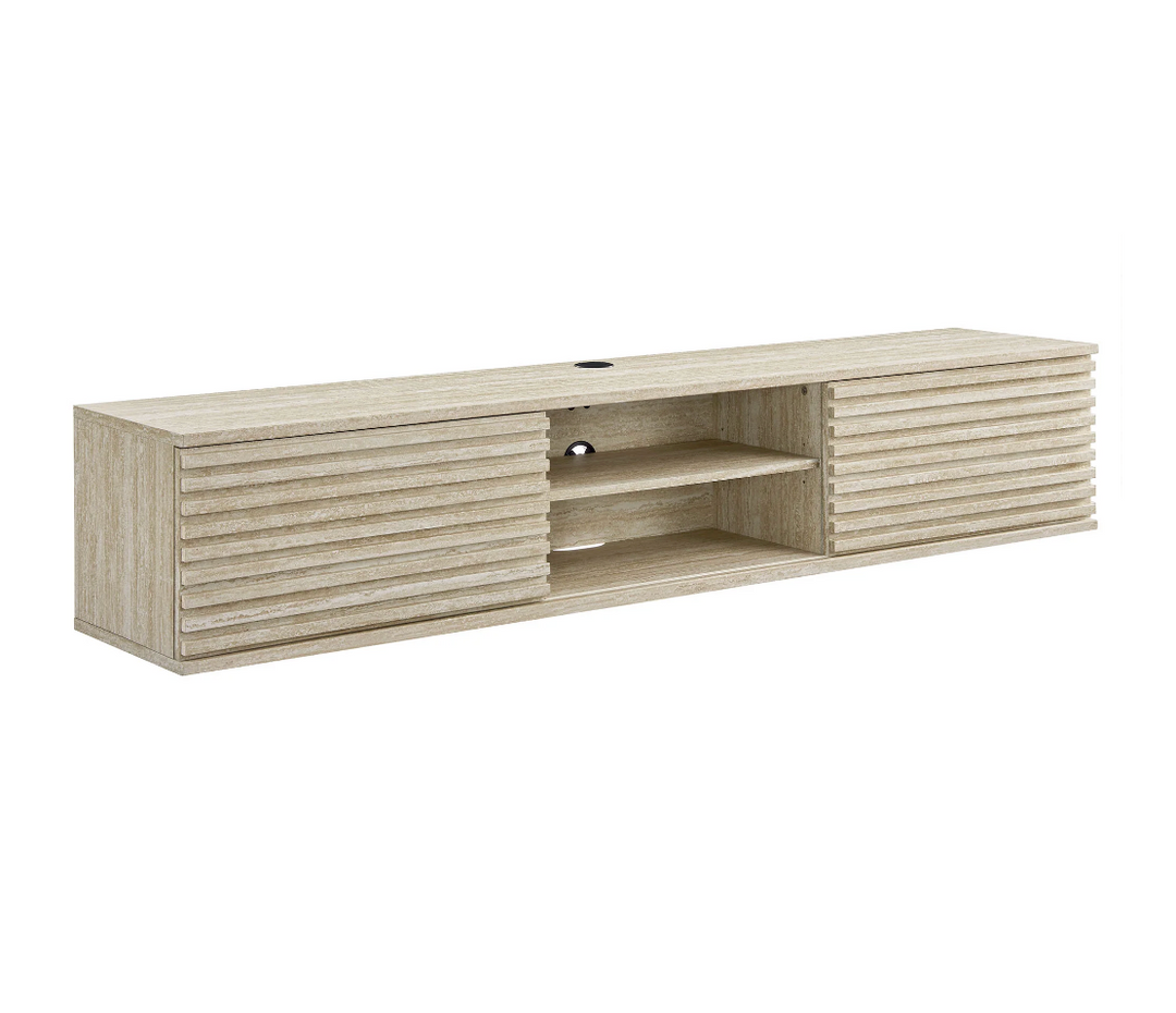 Orin Wall-Mount Media Console