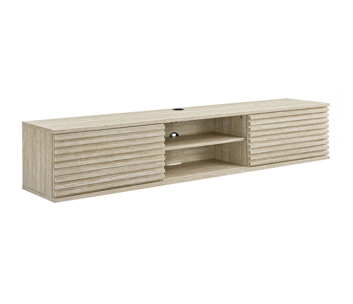 Orin Wall-Mount Media Console