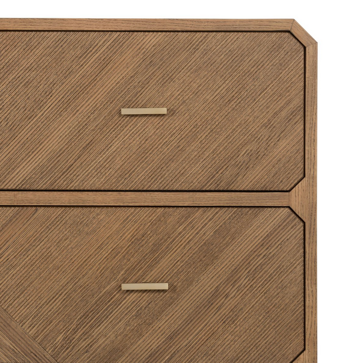 Capella 6 Drawer Dresser