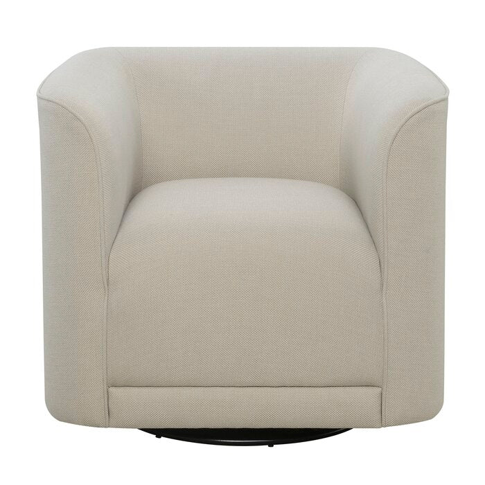 Seibert Swivel Barrel Chair