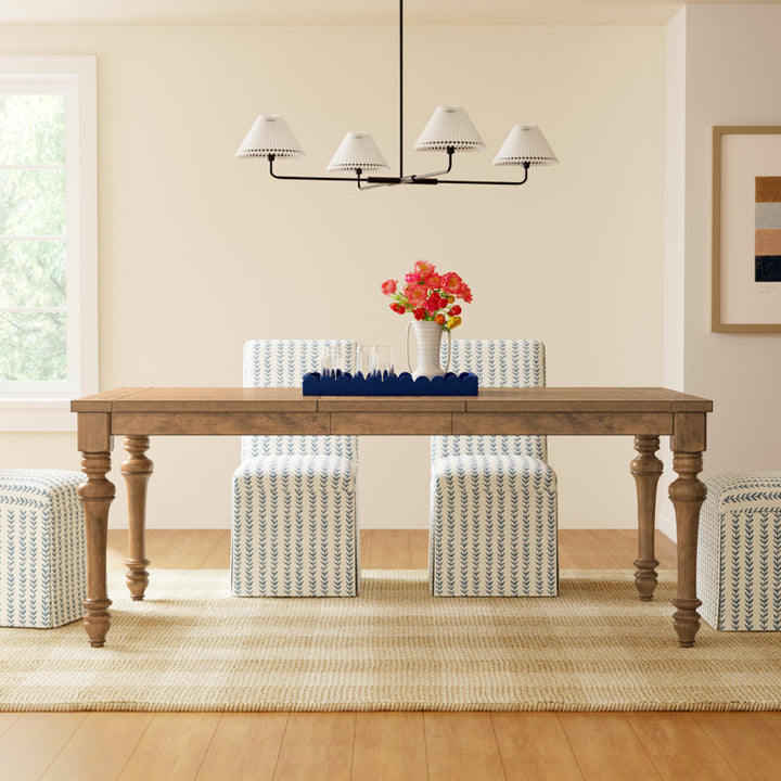Simons Extendable Dining Table