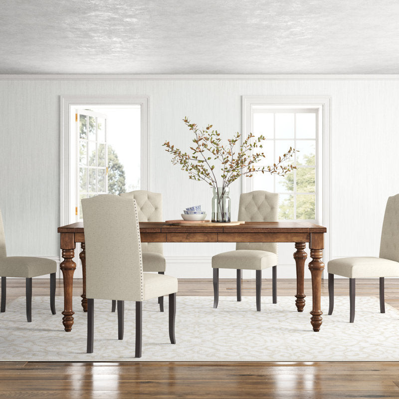 Simons Extendable Dining Table