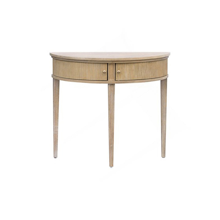 Storage Console Table 36"W