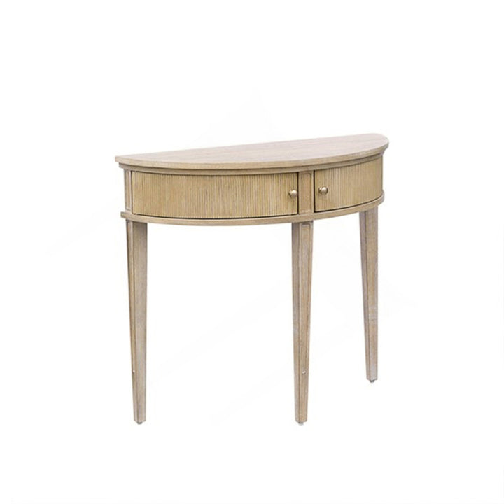 Storage Console Table 36"W