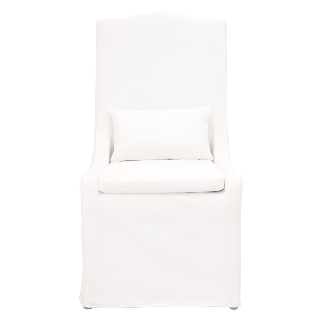 Colette Slipcover Dining Chair