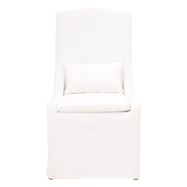 Colette Slipcover Dining Chair