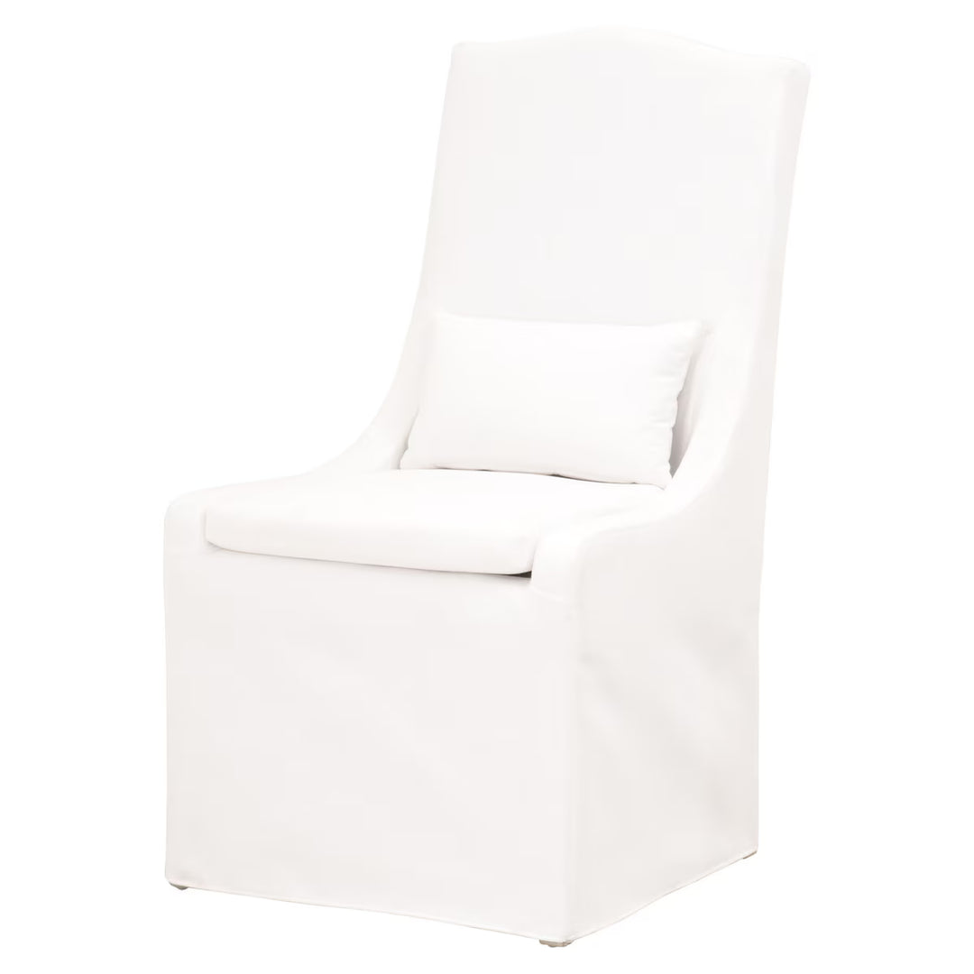 Colette Slipcover Dining Chair