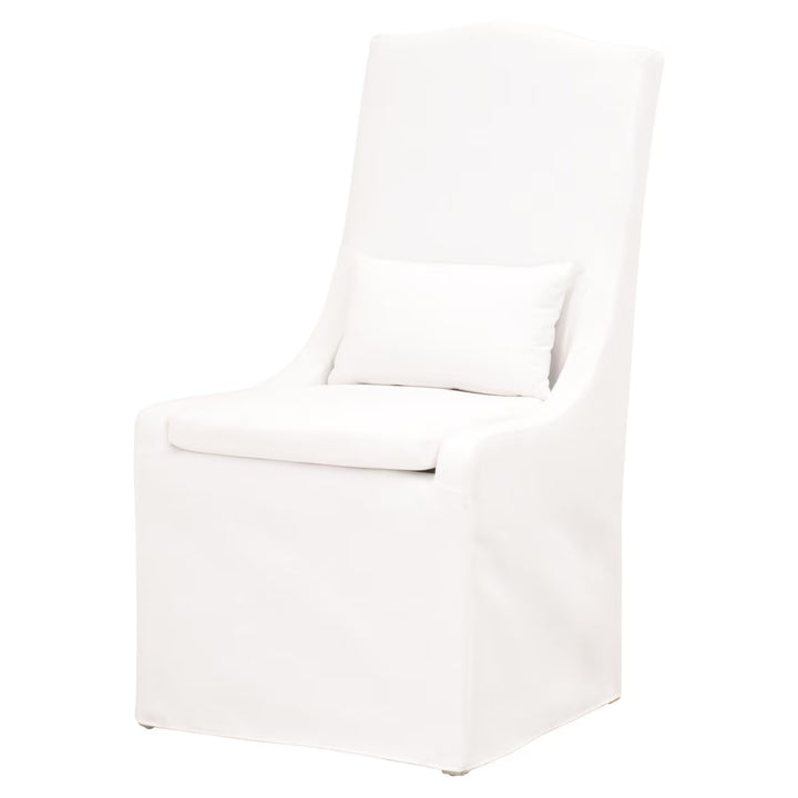 Colette Slipcover Dining Chair