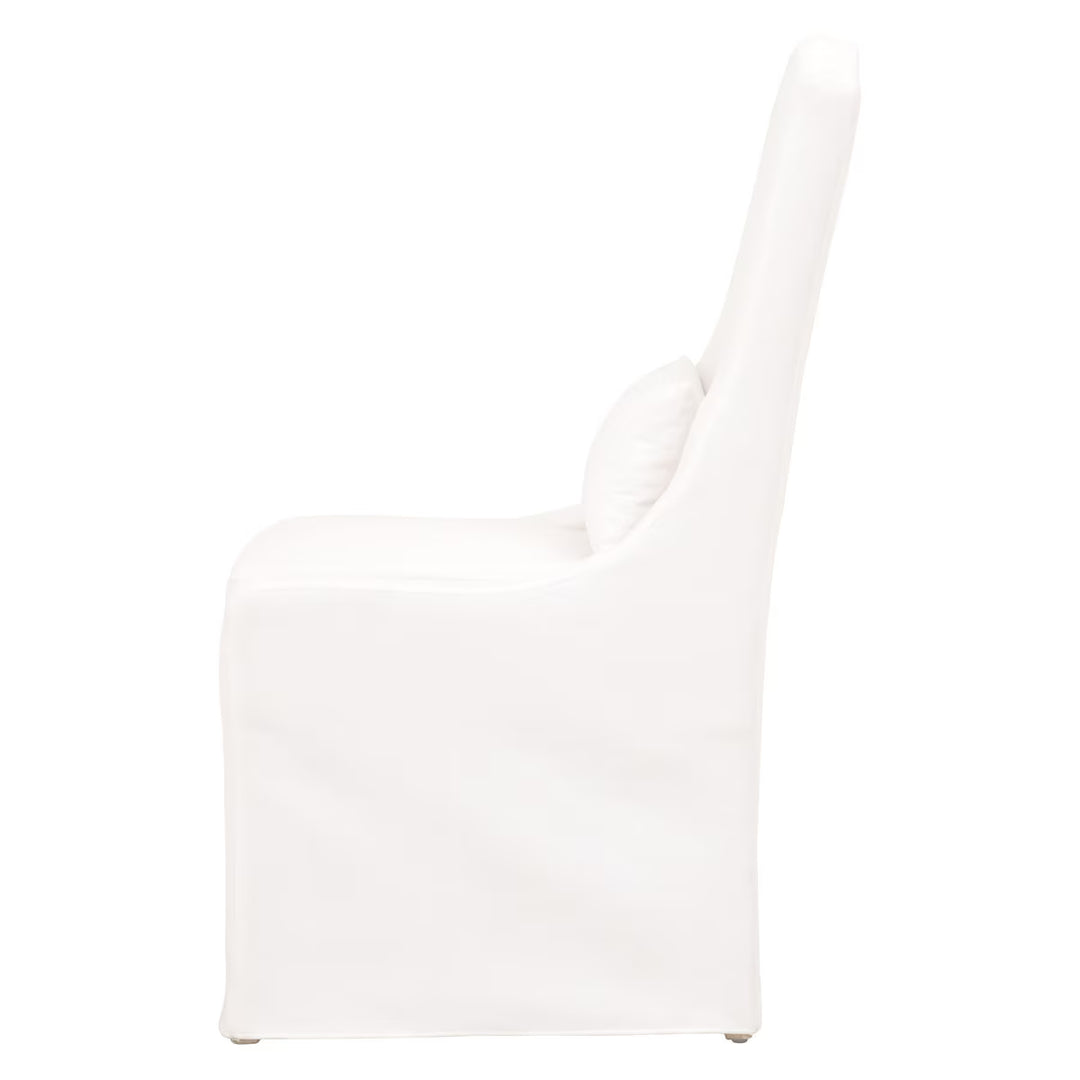 Colette Slipcover Dining Chair