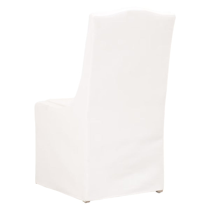 Colette Slipcover Dining Chair