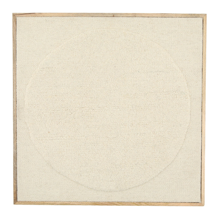 Vibrant Woven Masterpiece - Nyx Reimagined