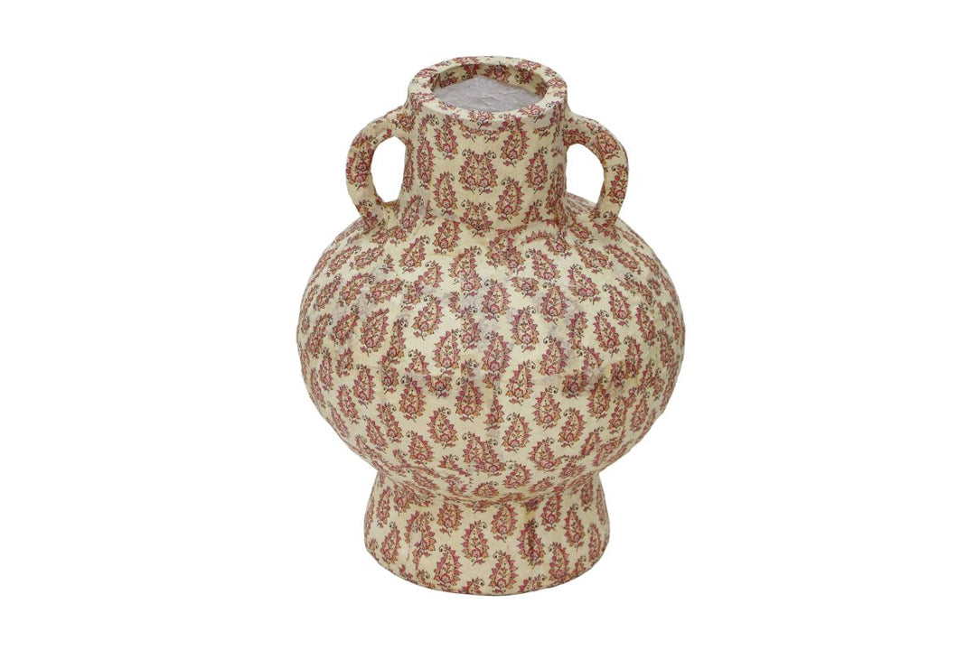 Paisley Vase