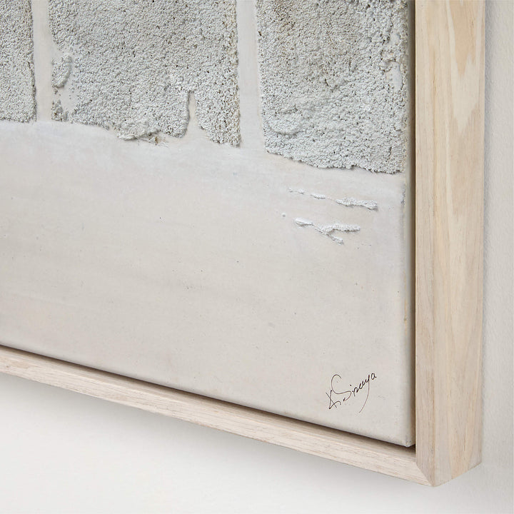 'Tallinn' Framed Wall Art 50"X60"