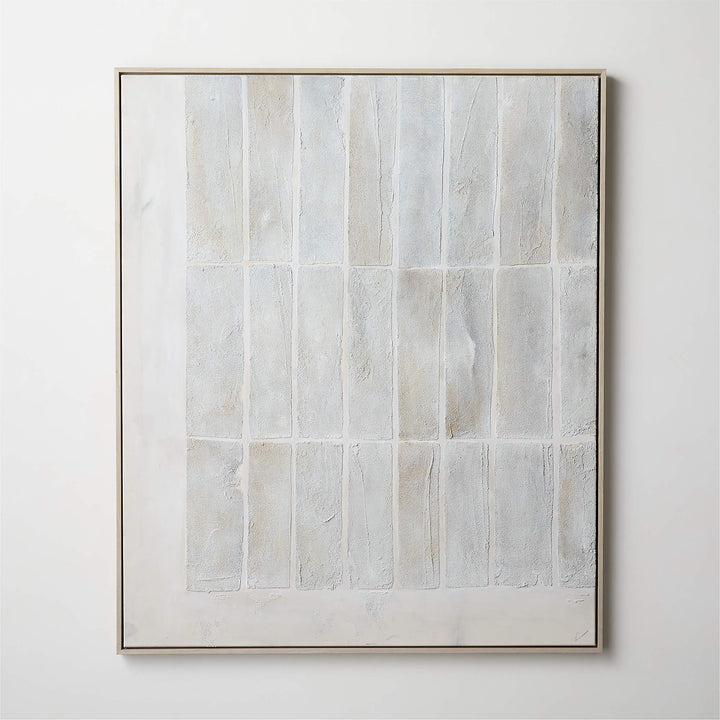 'Tallinn' Framed Wall Art 50"X60"