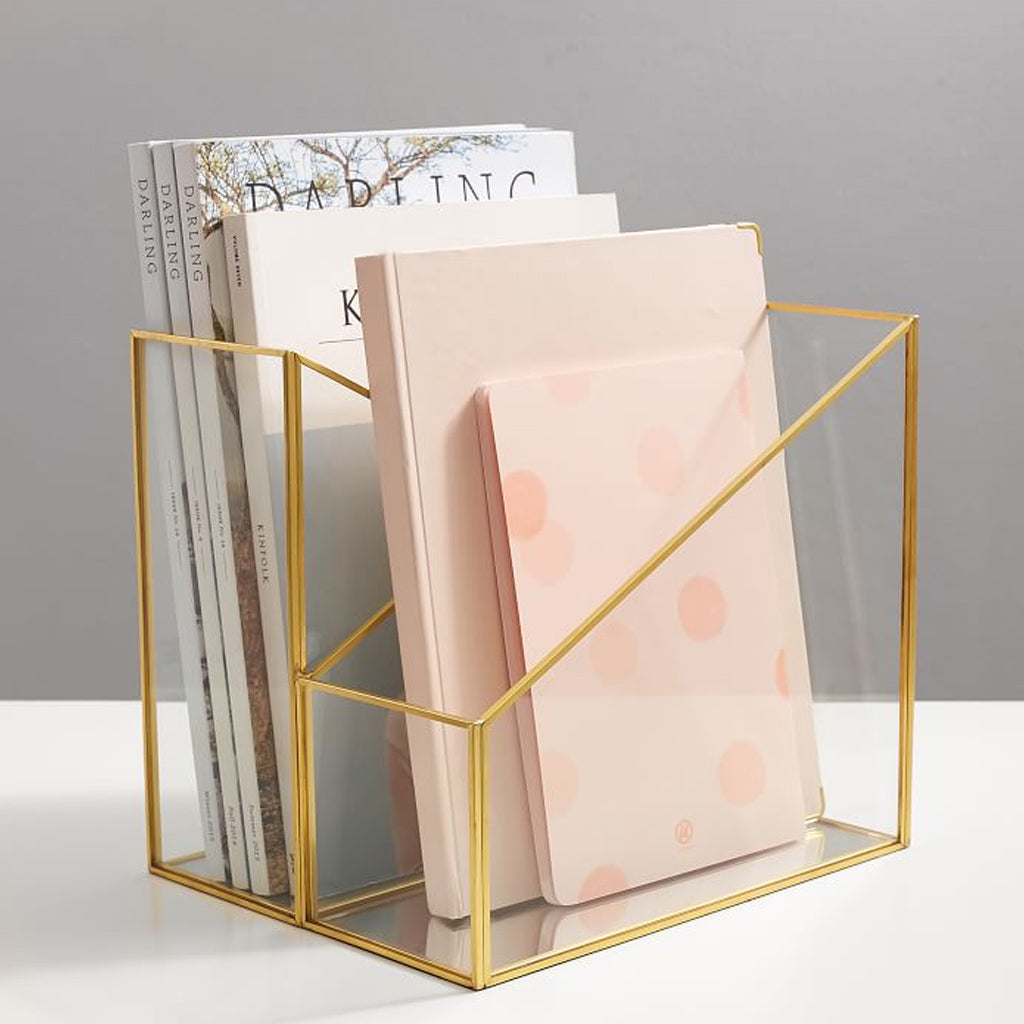 Skyline Double Magazine Caddy