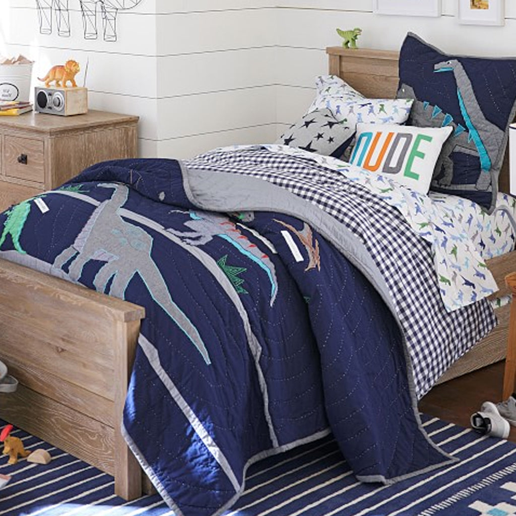 Warren Dinosaur Quilt Twin