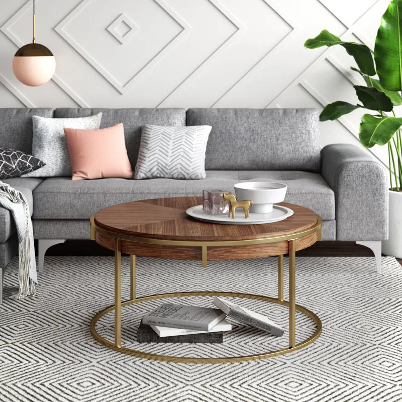 Etheredge Frame Coffee Table