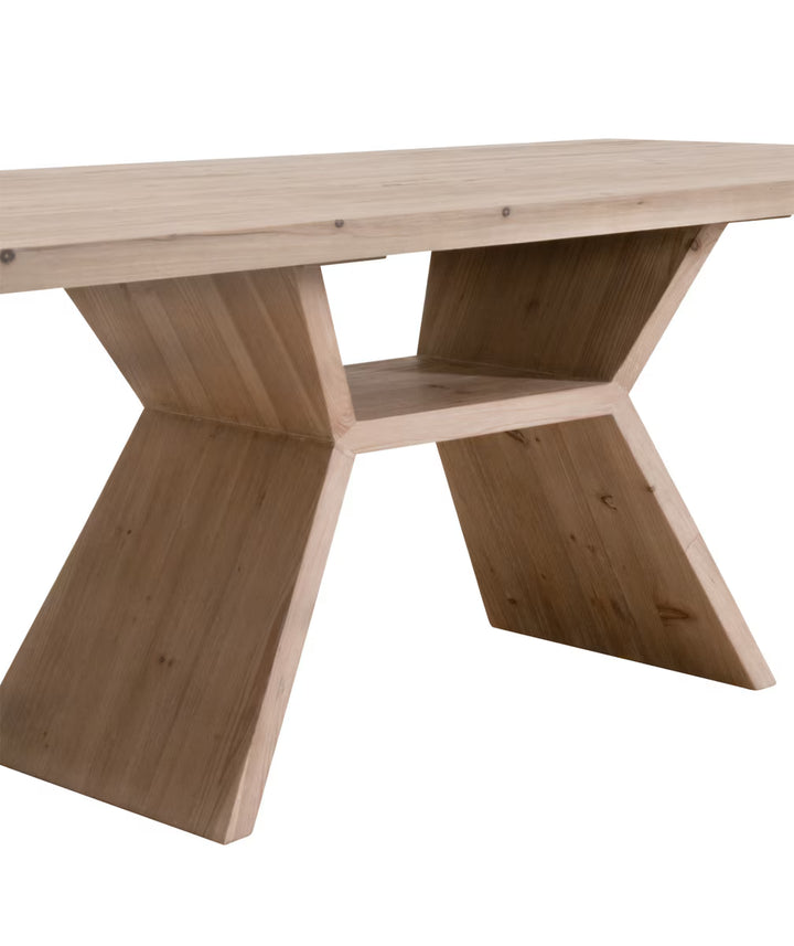 Bridge Dining Table