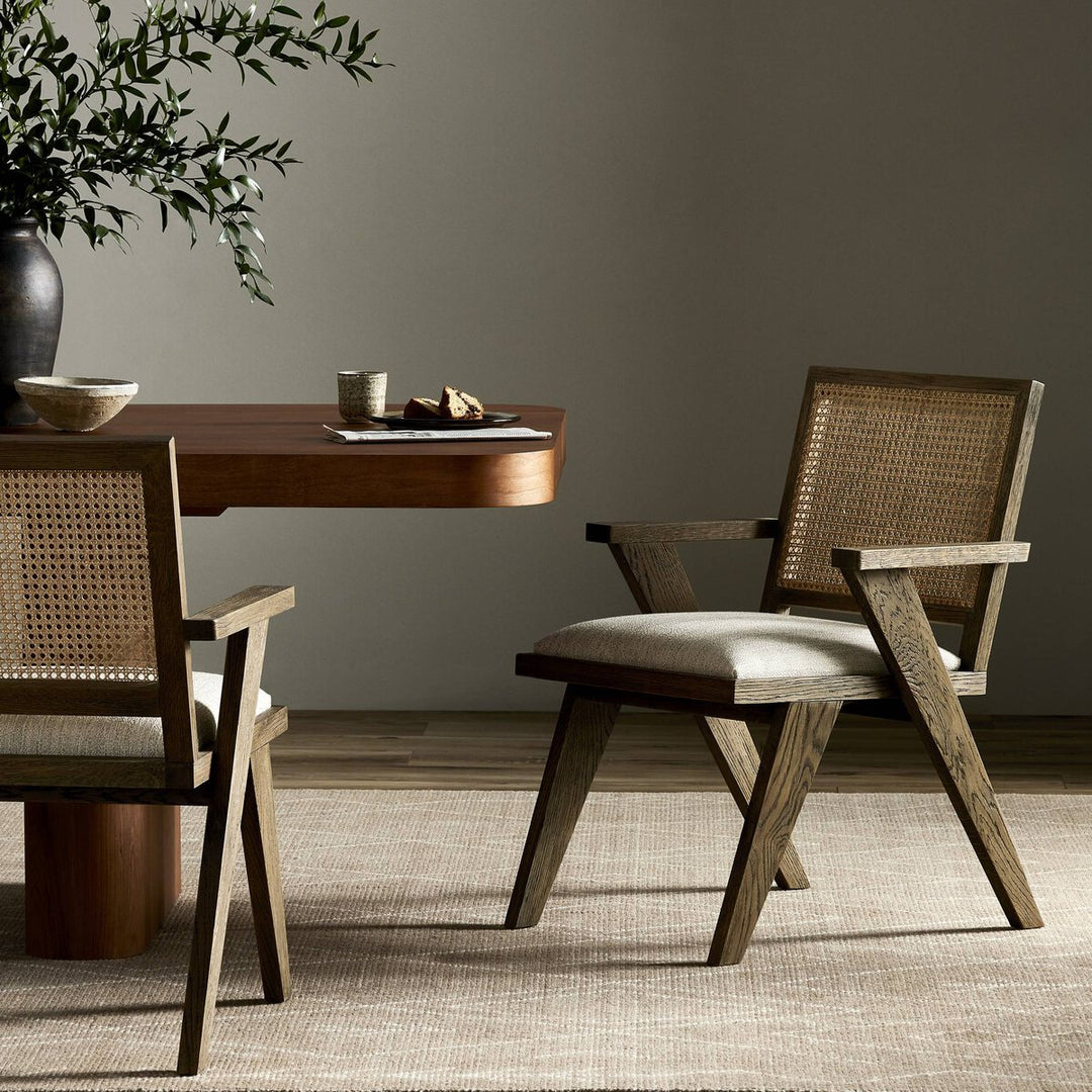 Florence Brown Dining Chair