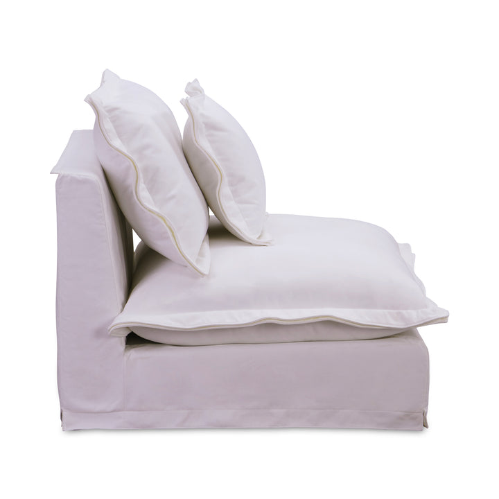ComfyCloud Slip Cover Chair