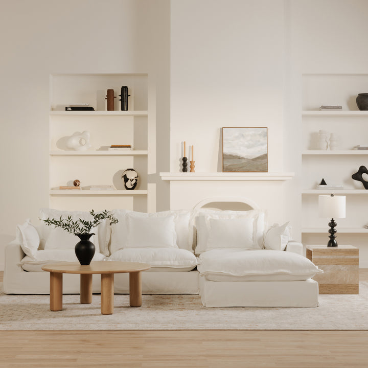 ComfyCloud Slip Cover Chair