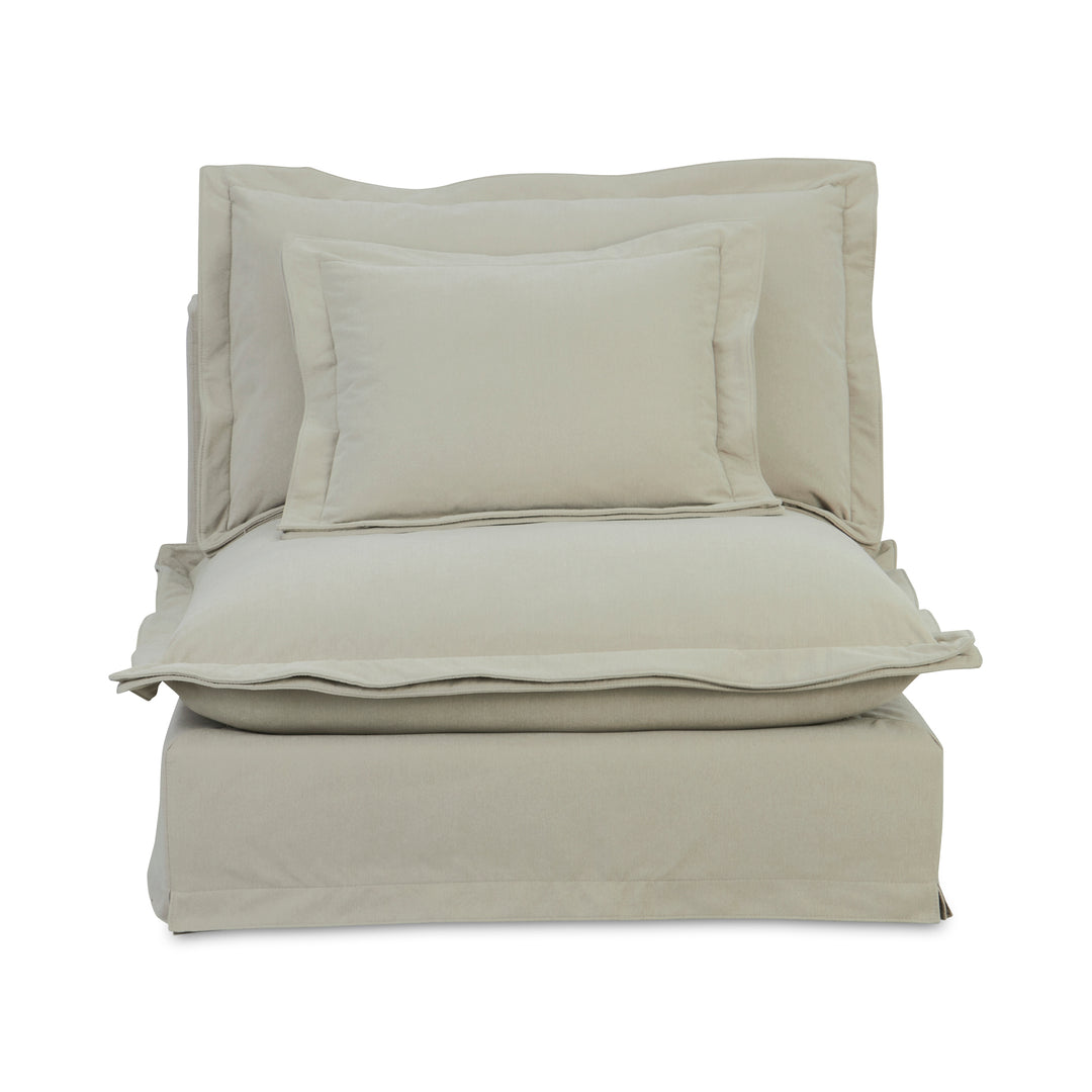 ComfyCloud Slip Cover Chair