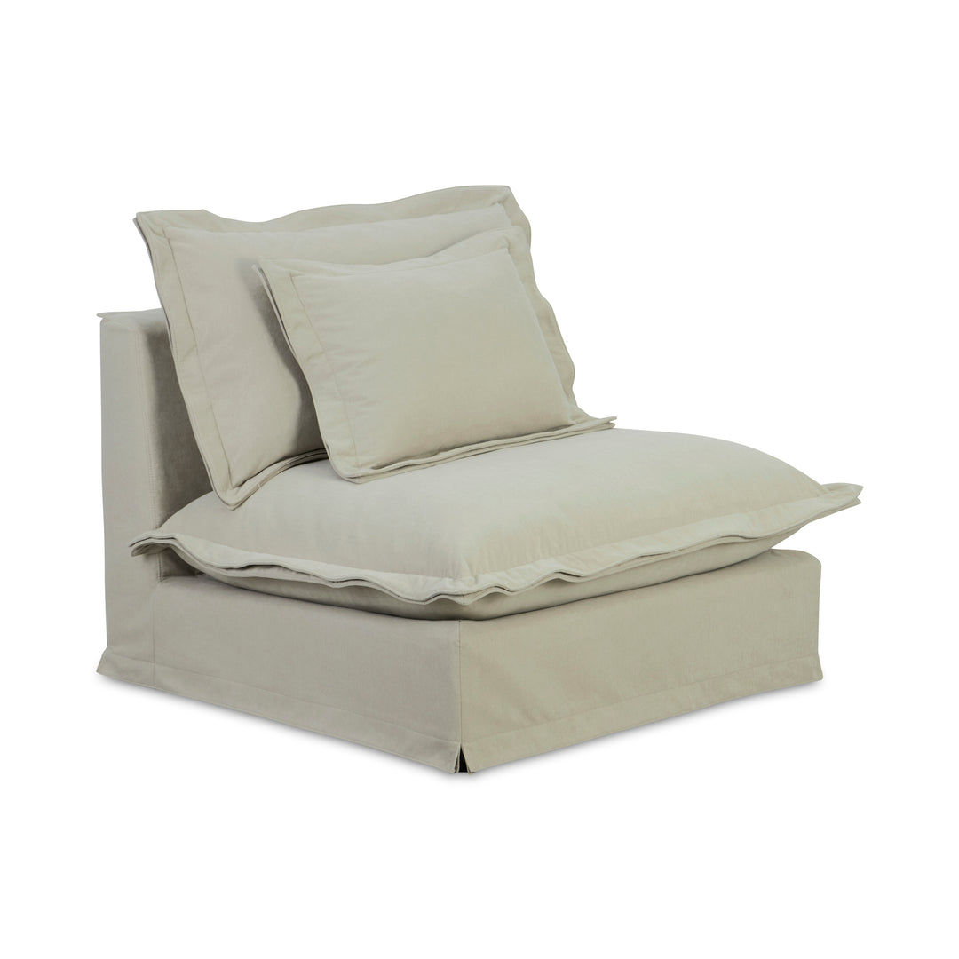ComfyCloud Slip Cover Chair