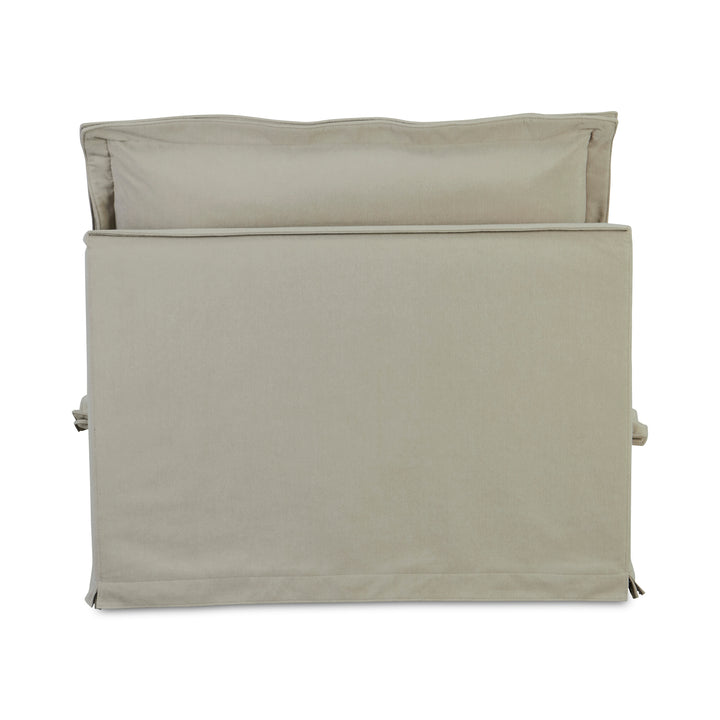 ComfyCloud Slip Cover Chair