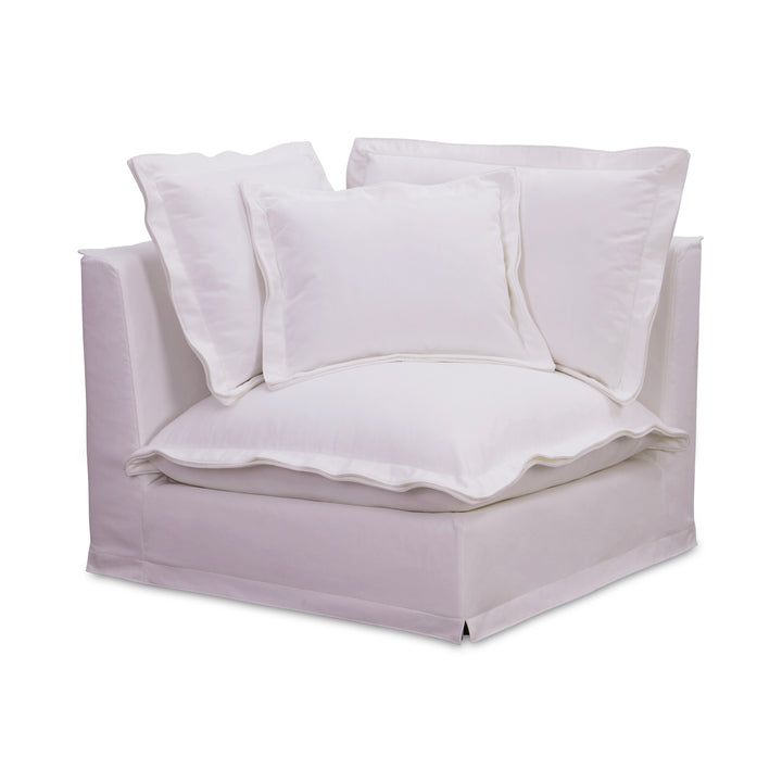 Cozy Charm Corner Seating Solution