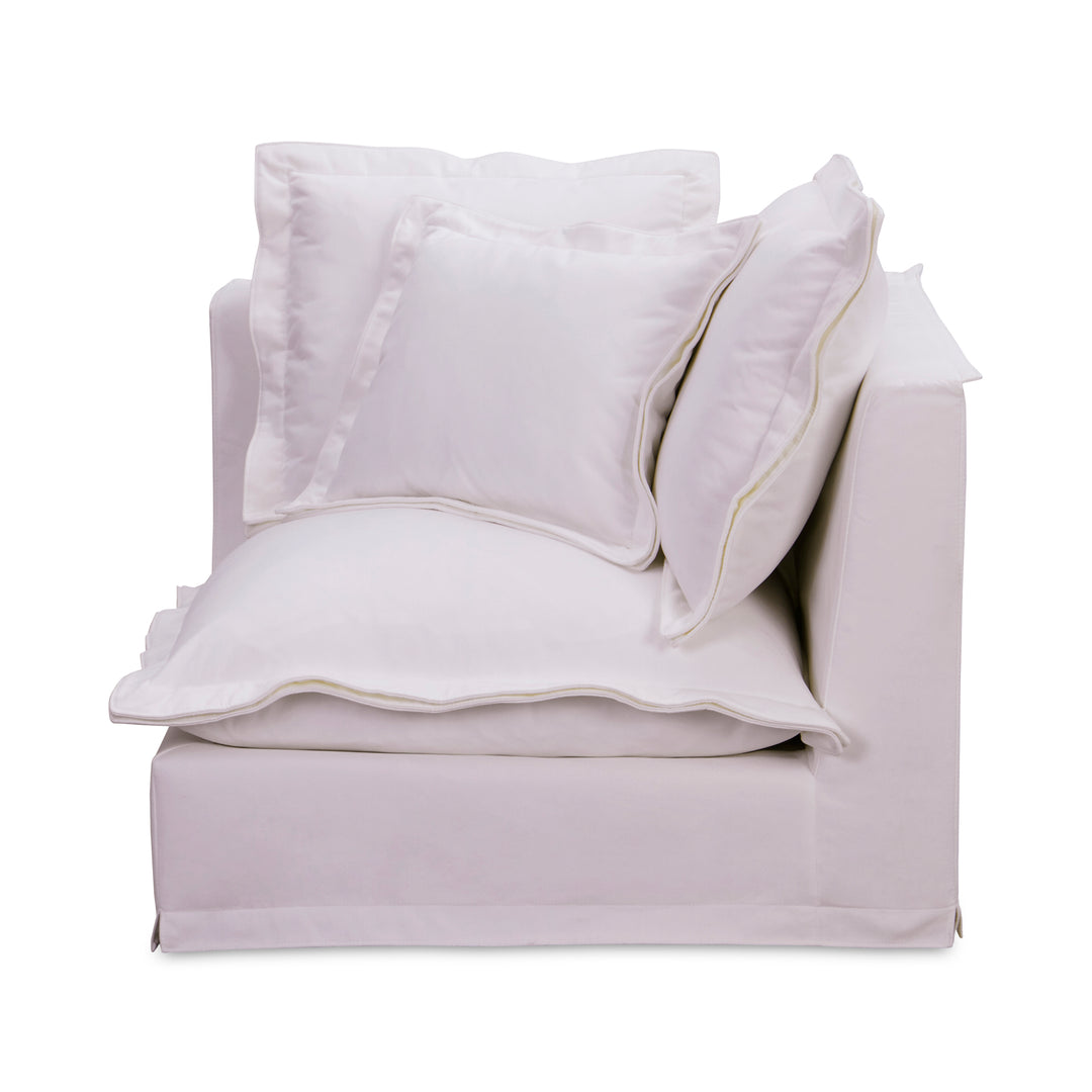 Cozy Charm Corner Seating Solution