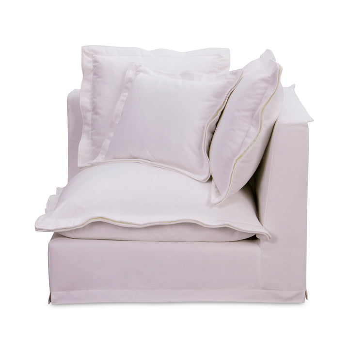 Cozy Charm Corner Seating Solution