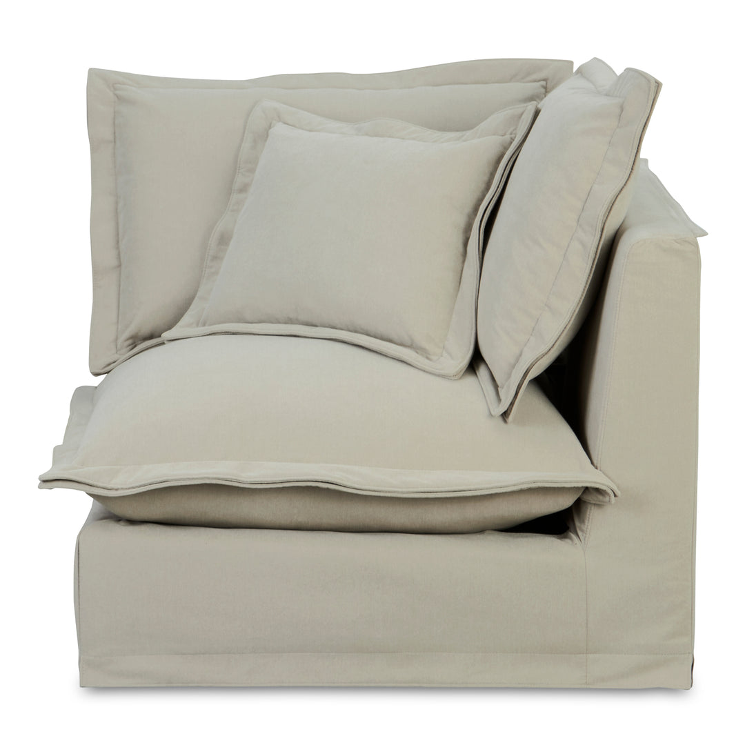 Cozy Charm Corner Seating Solution