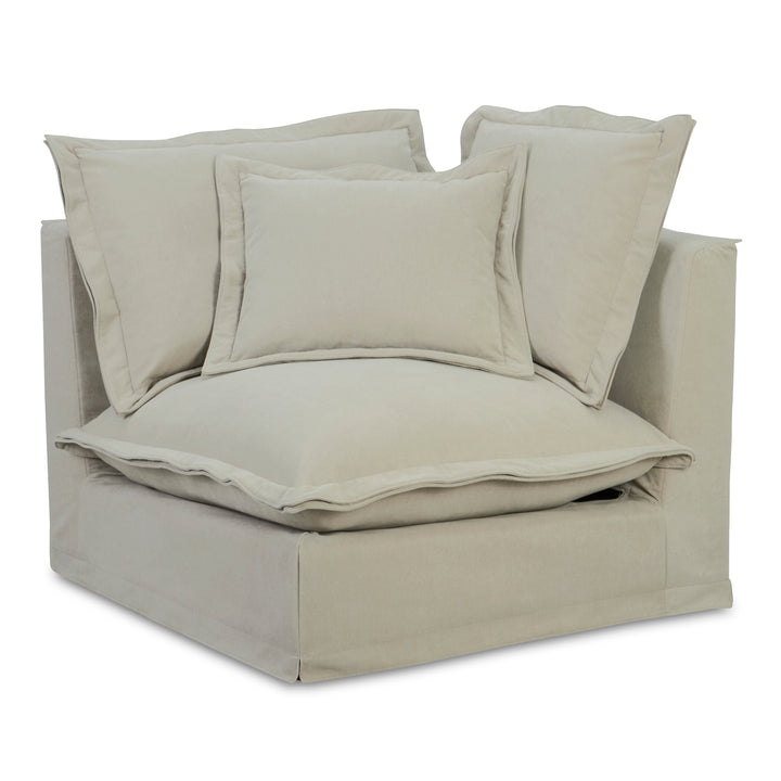 Cozy Charm Corner Seating Solution