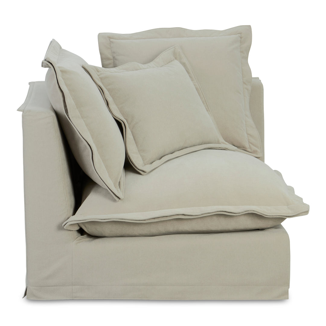 Cozy Charm Corner Seating Solution