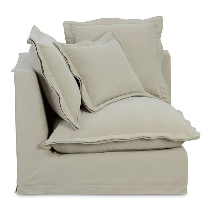 Cozy Charm Corner Seating Solution