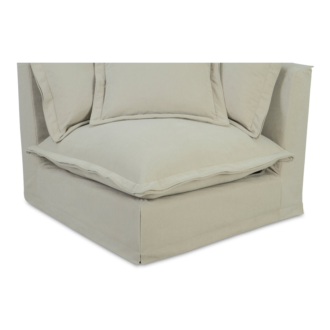 Cozy Charm Corner Seating Solution