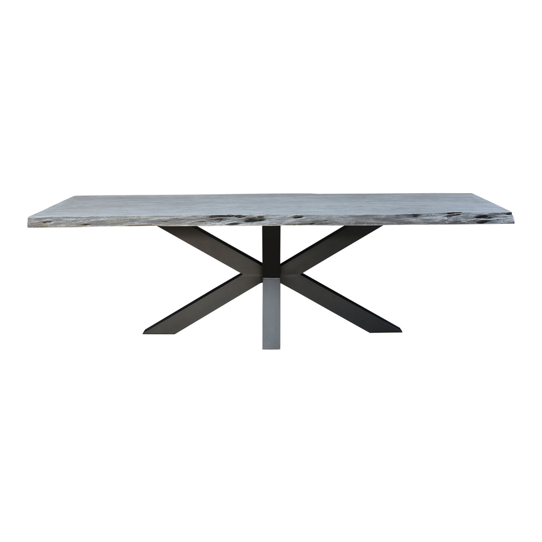 Nature's Contour Modern Dining Table