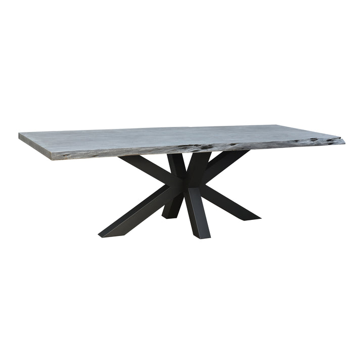 Nature's Contour Modern Dining Table