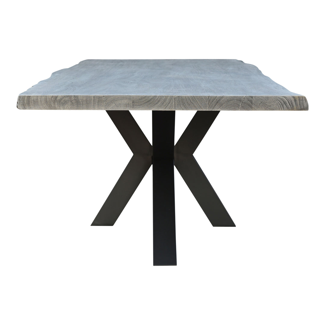 Nature's Contour Modern Dining Table
