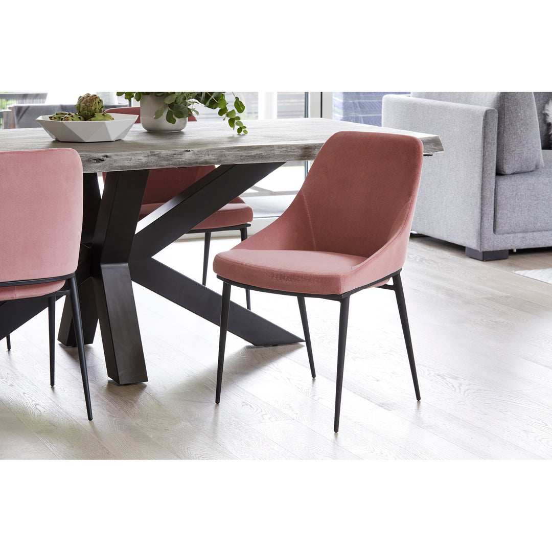 Nature's Contour Modern Dining Table