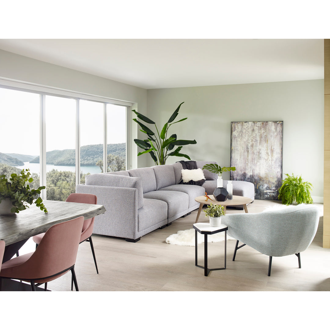 Nature's Contour Modern Dining Table