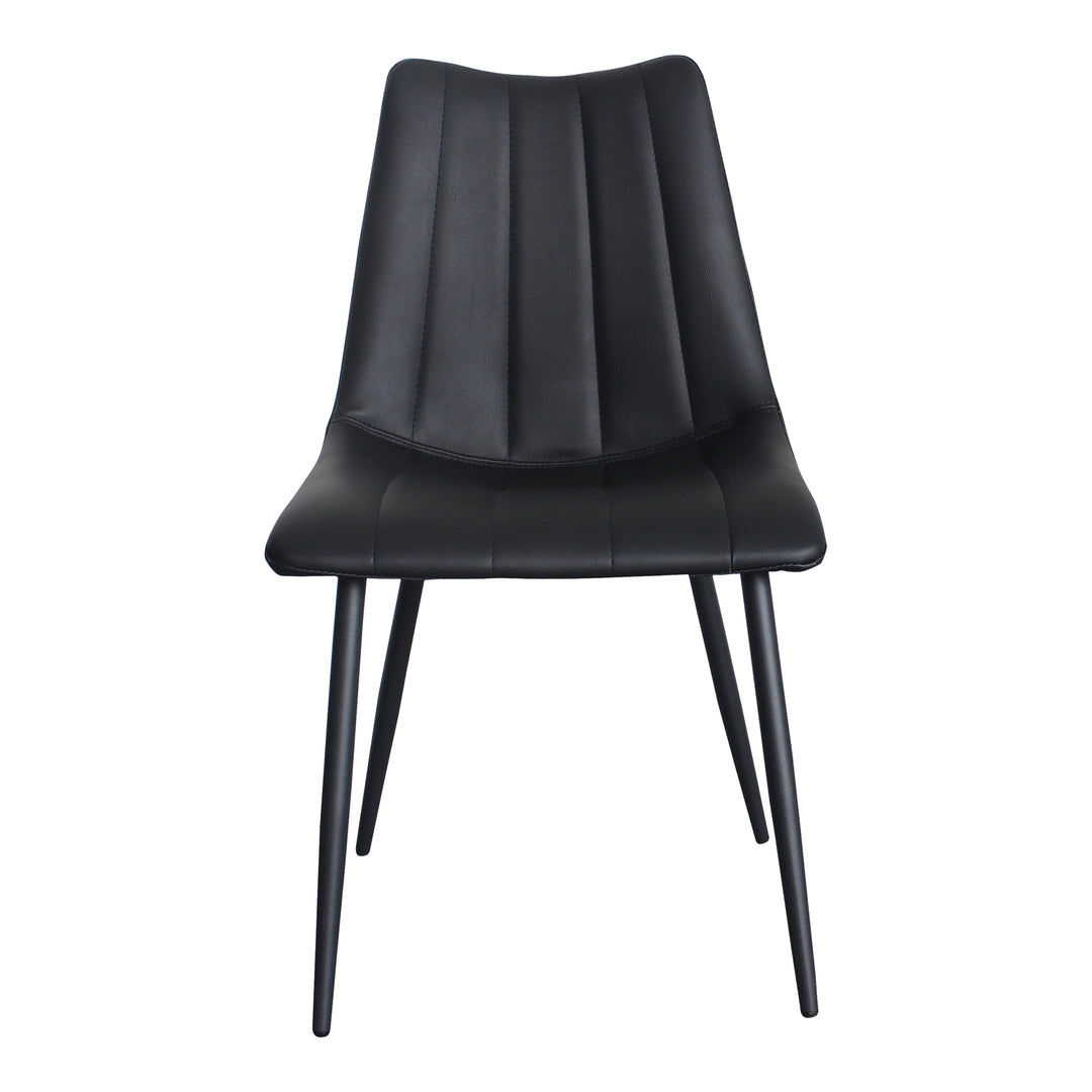 Alamo Dining Chair Brown Set Of Two