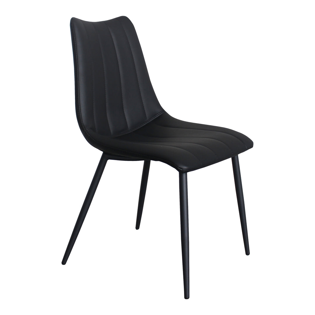 Alamo Dining Chair Brown Set Of Two