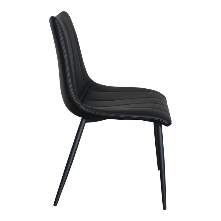 Alamo Dining Chair Brown Set Of Two