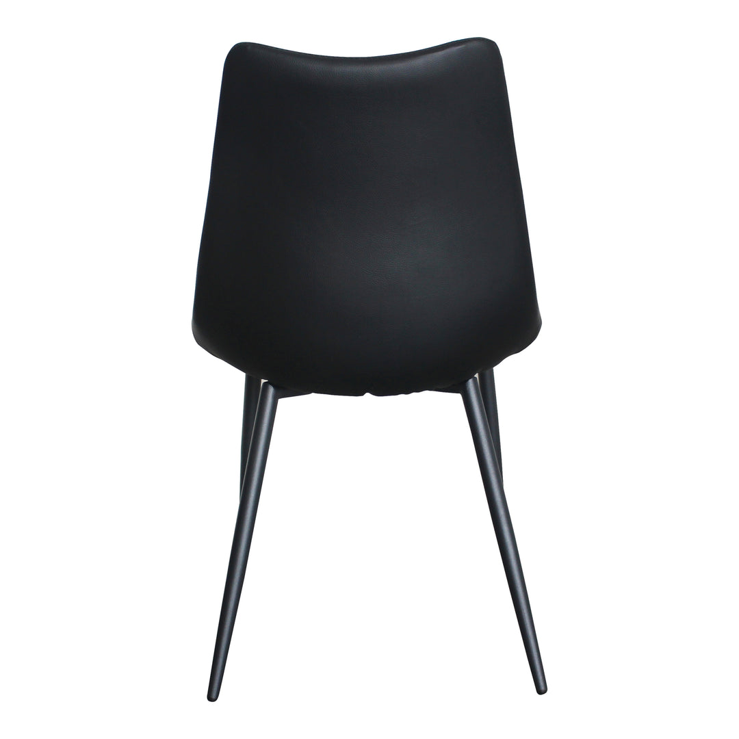 Alamo Dining Chair Brown Set Of Two