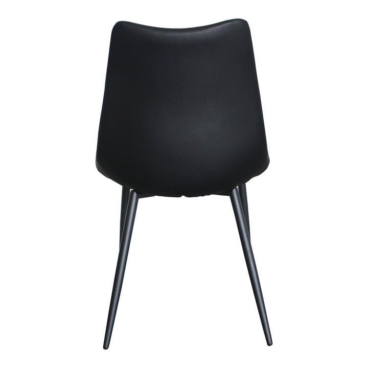 Alamo Dining Chair Brown Set Of Two