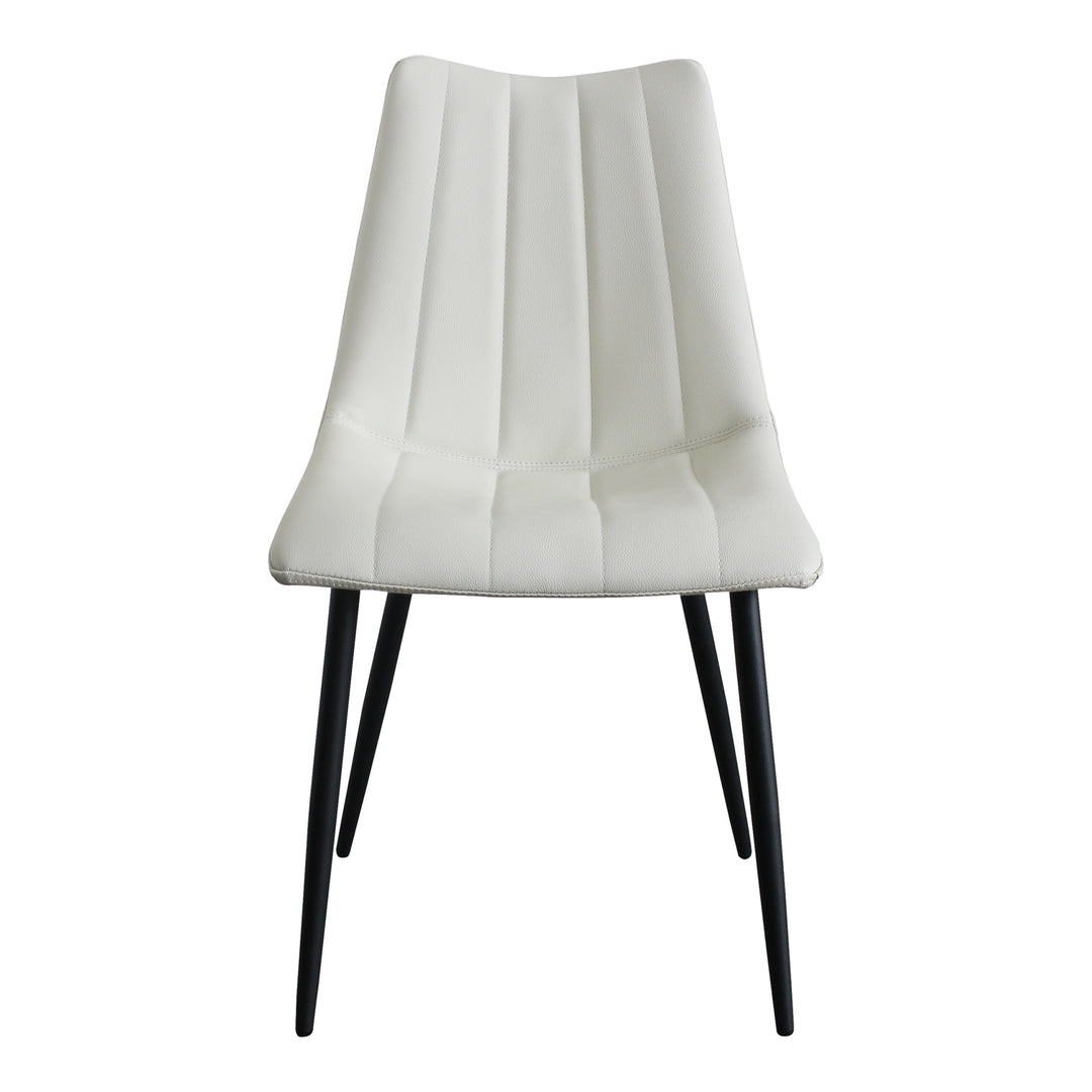 Alamo Dining Chair Brown Set Of Two